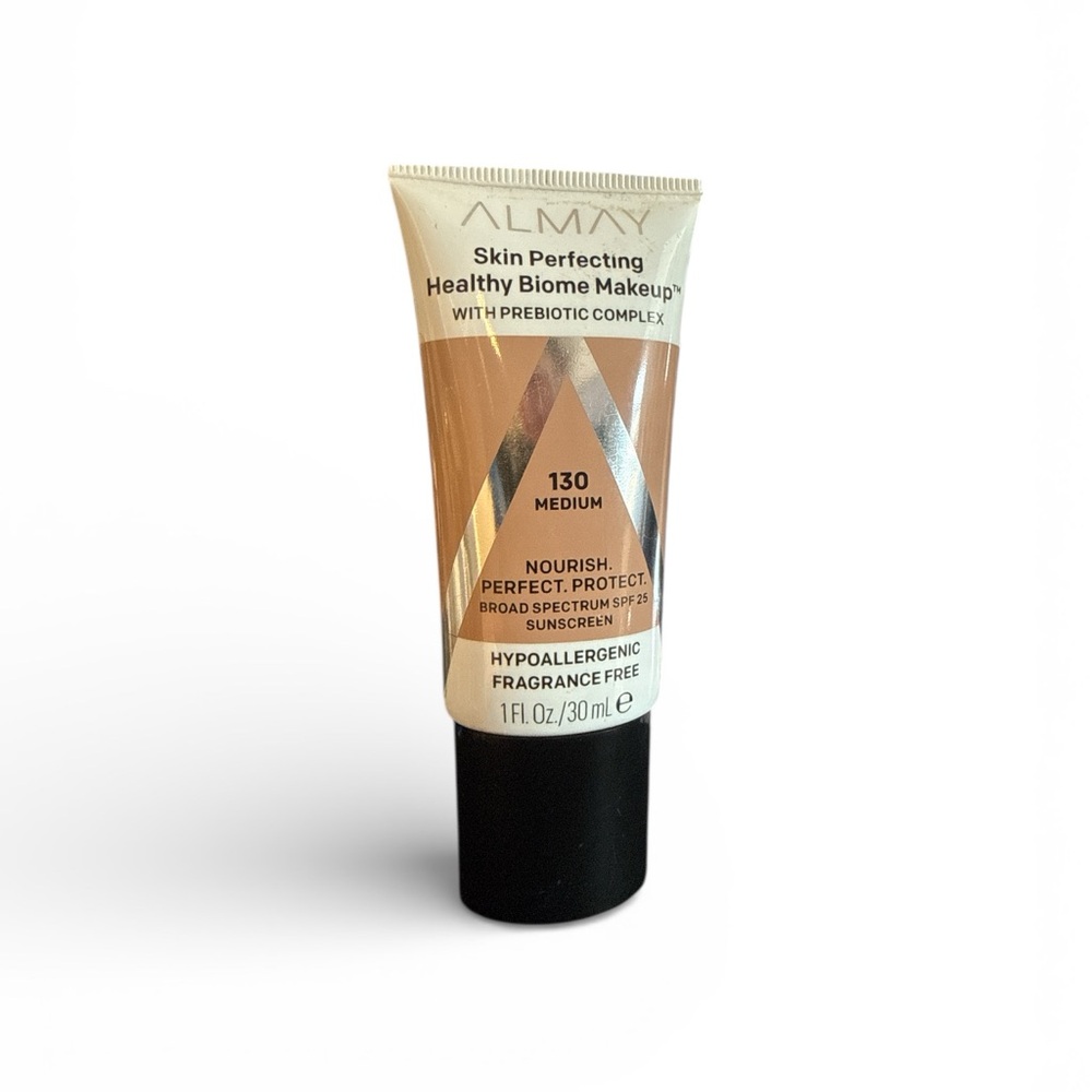 Almay Skin Perfecting Foundation - Medium 130